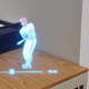 High resolution displays in glasses could replace conventional screens for many applications.
